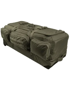 Hercules Duffel Military Green