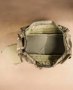 Hercules Duffel Military Green