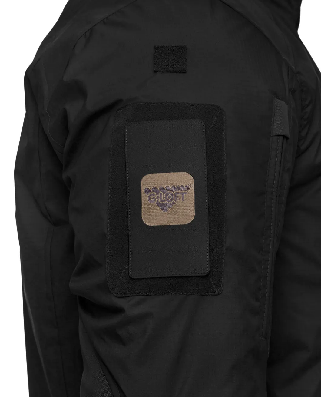 HIG 4.0 Jacket Black Schwarz