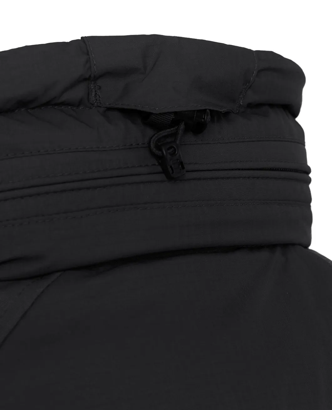 HIG 4.0 Jacket Black Schwarz