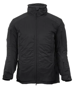 HIG 4.0 Jacket Black Schwarz