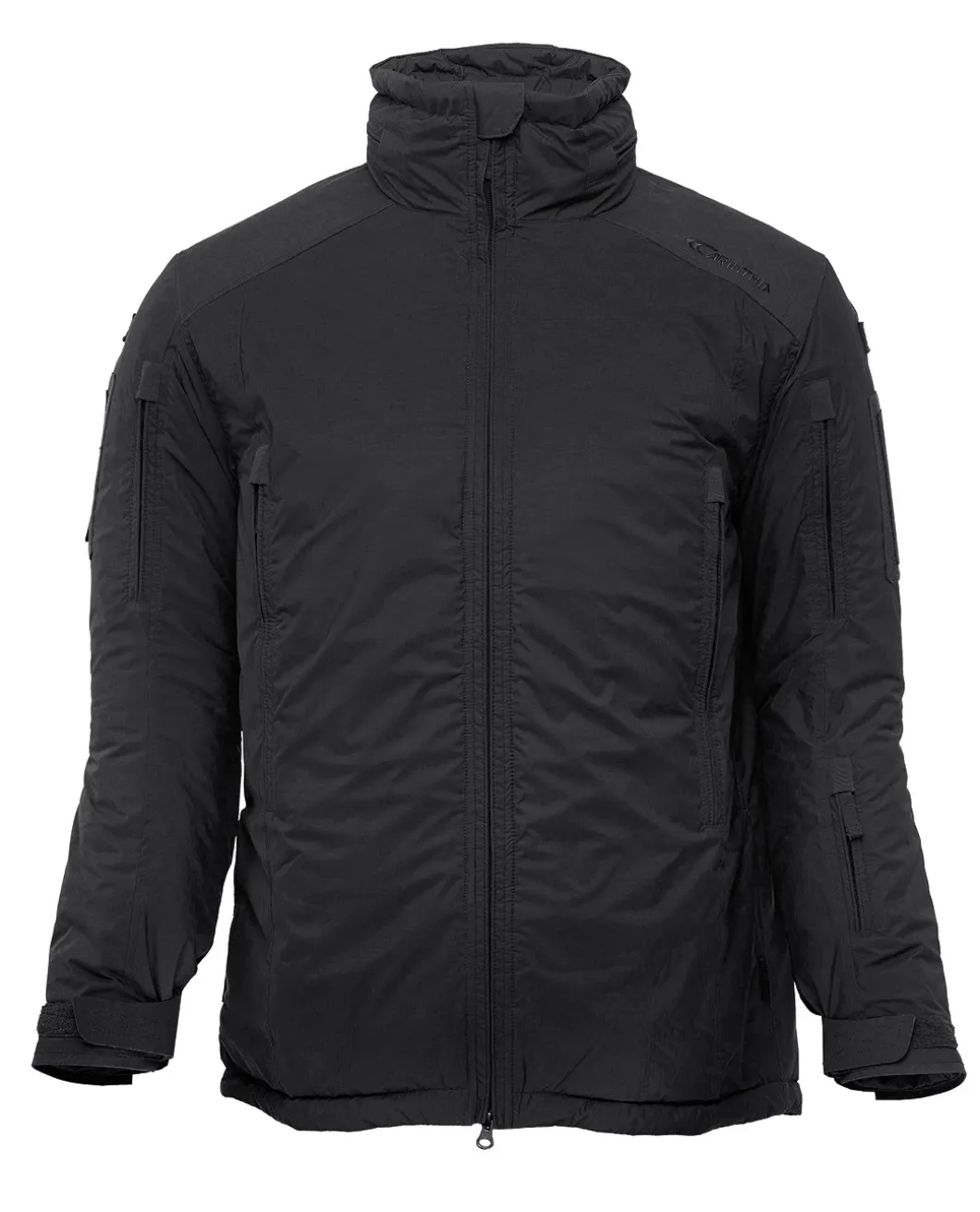 HIG 4.0 Jacket Black Schwarz
