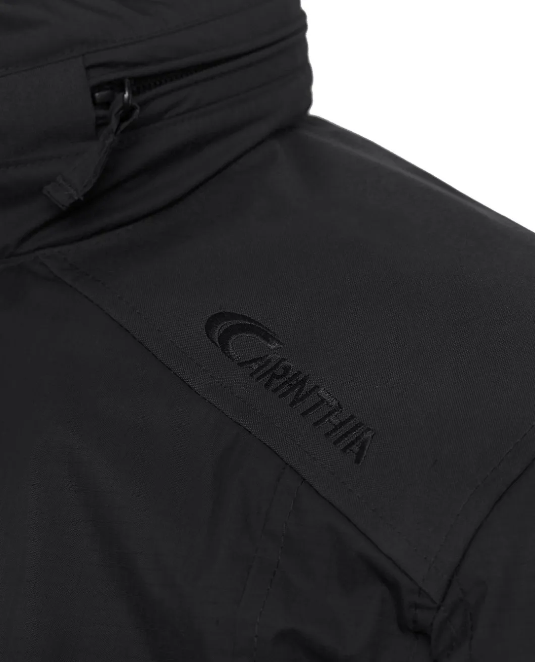 HIG 4.0 Jacket Black Schwarz