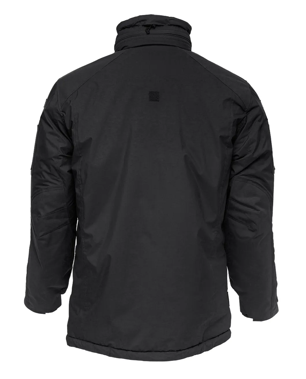 HIG 4.0 Jacket Black Schwarz