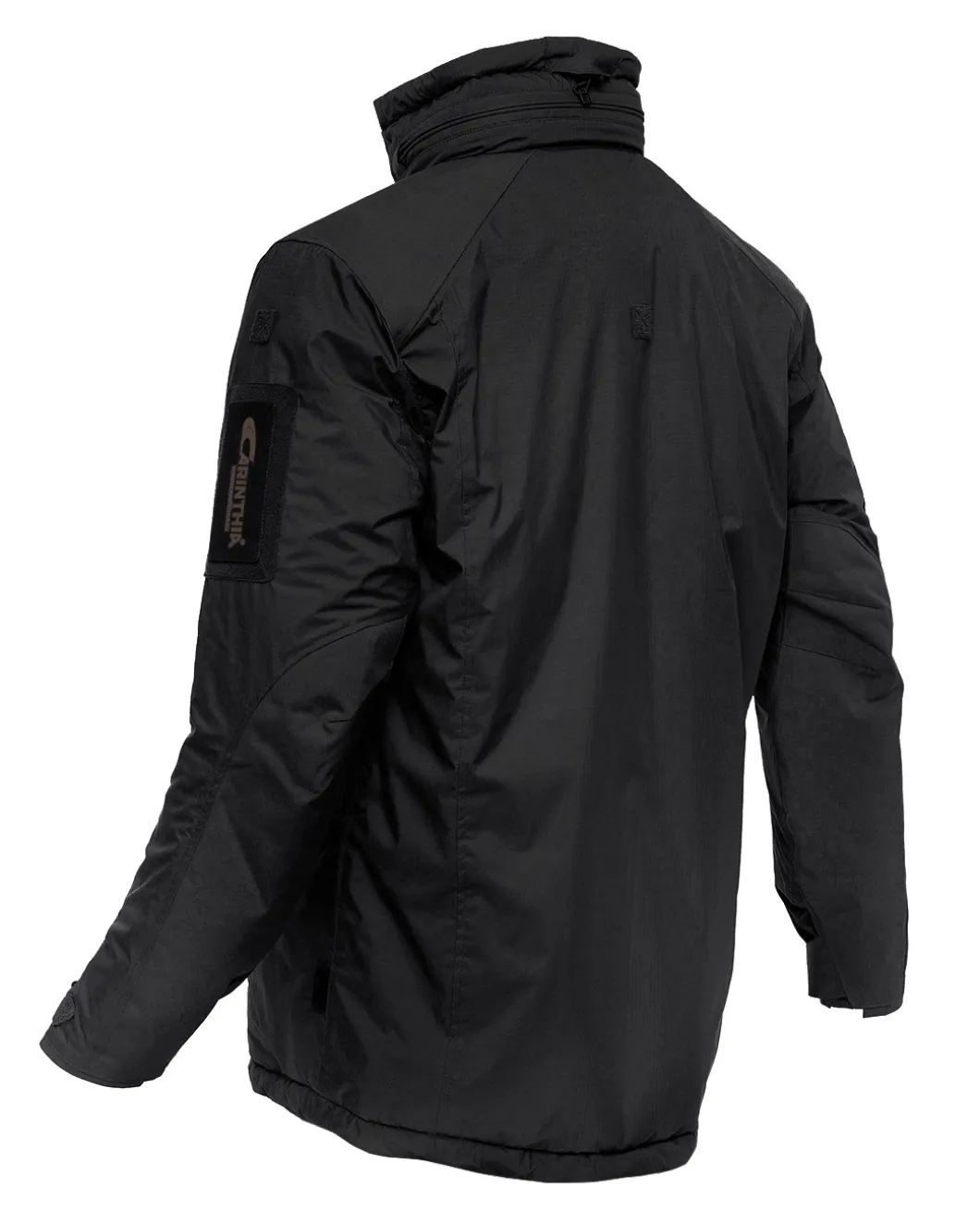 HIG 4.0 Jacket Black Schwarz