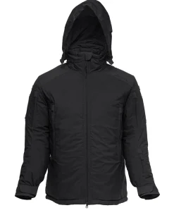 HIG 4.0 Jacket Black Schwarz