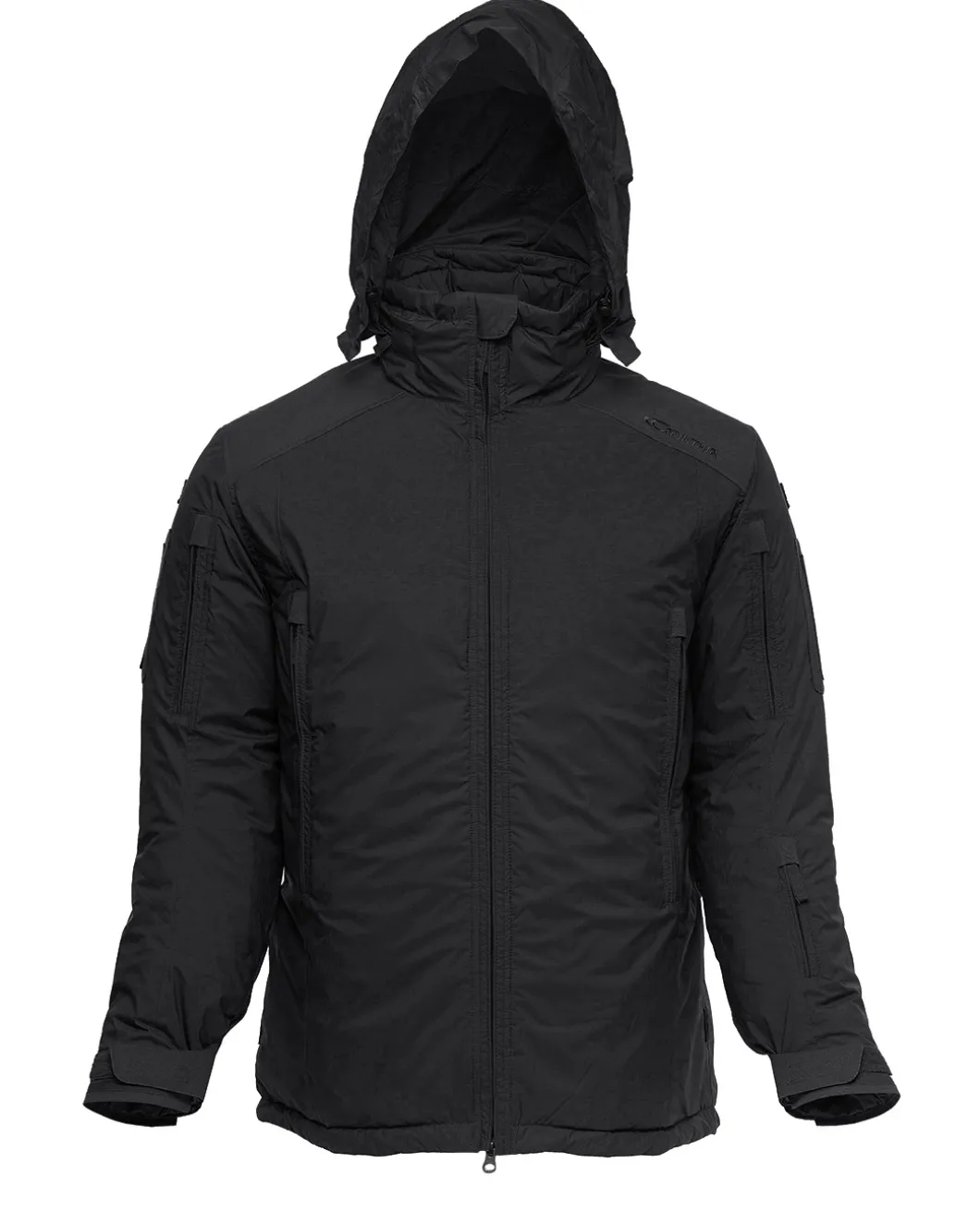 HIG 4.0 Jacket Black Schwarz
