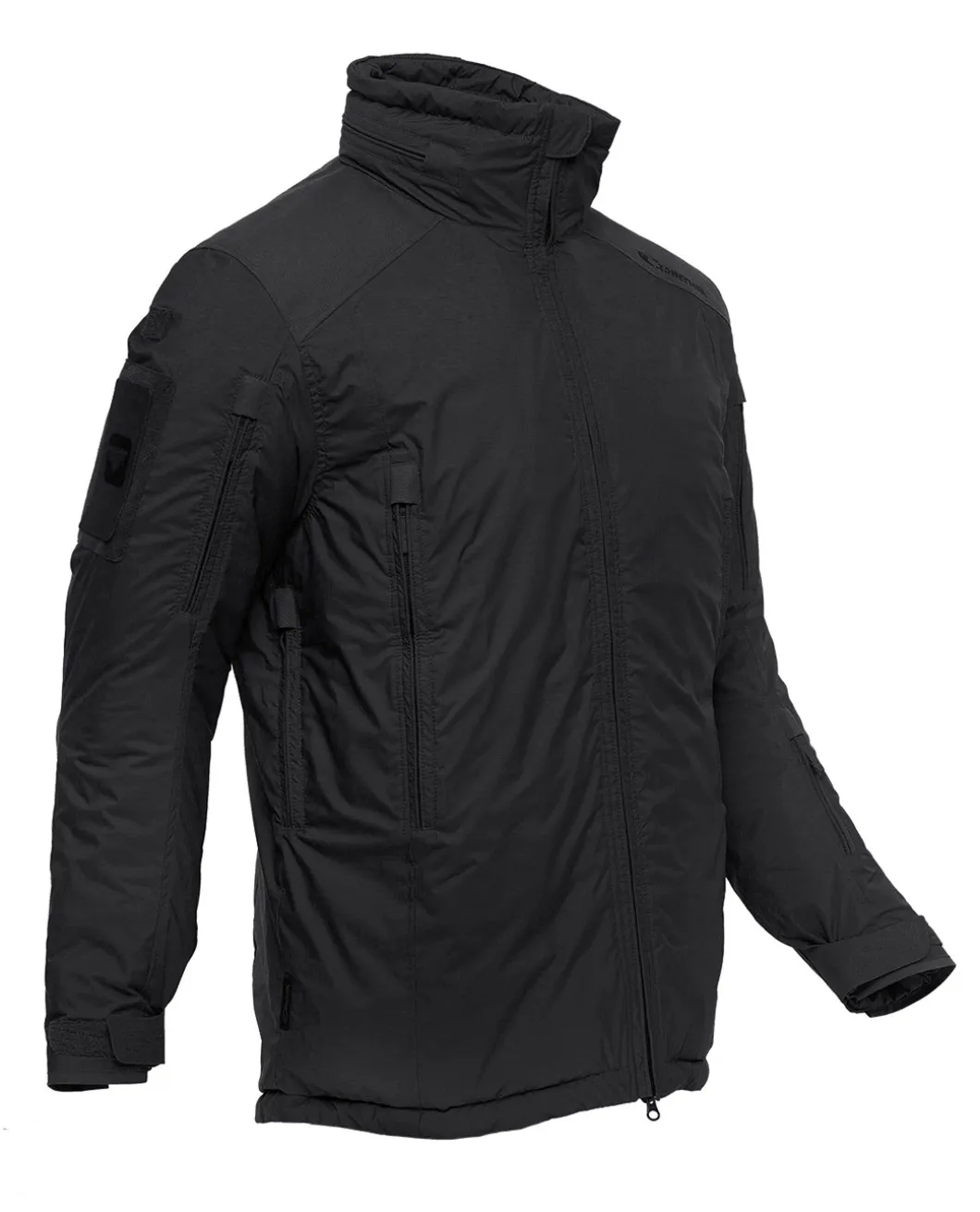 HIG 4.0 Jacket Black Schwarz