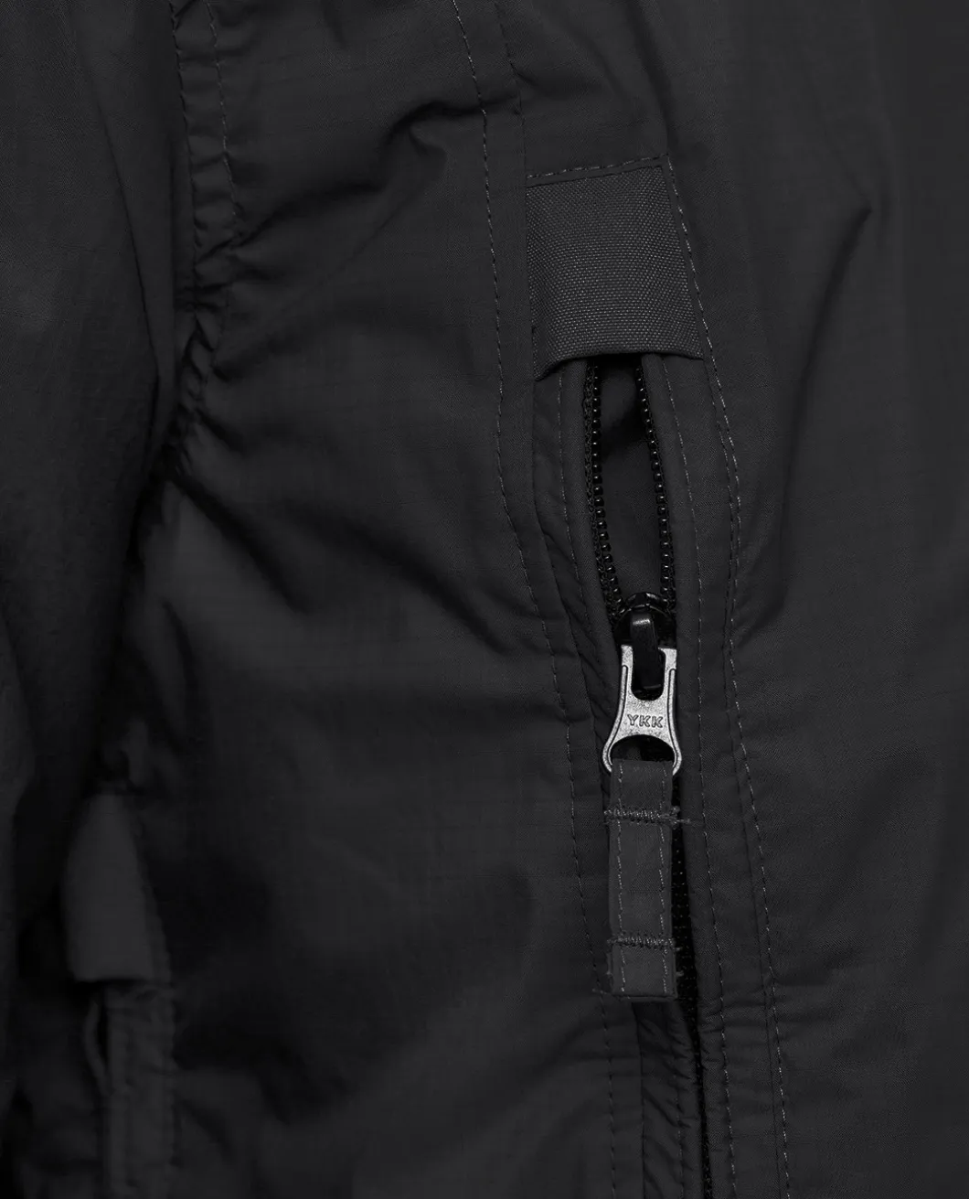 HIG 4.0 Jacket Black Schwarz