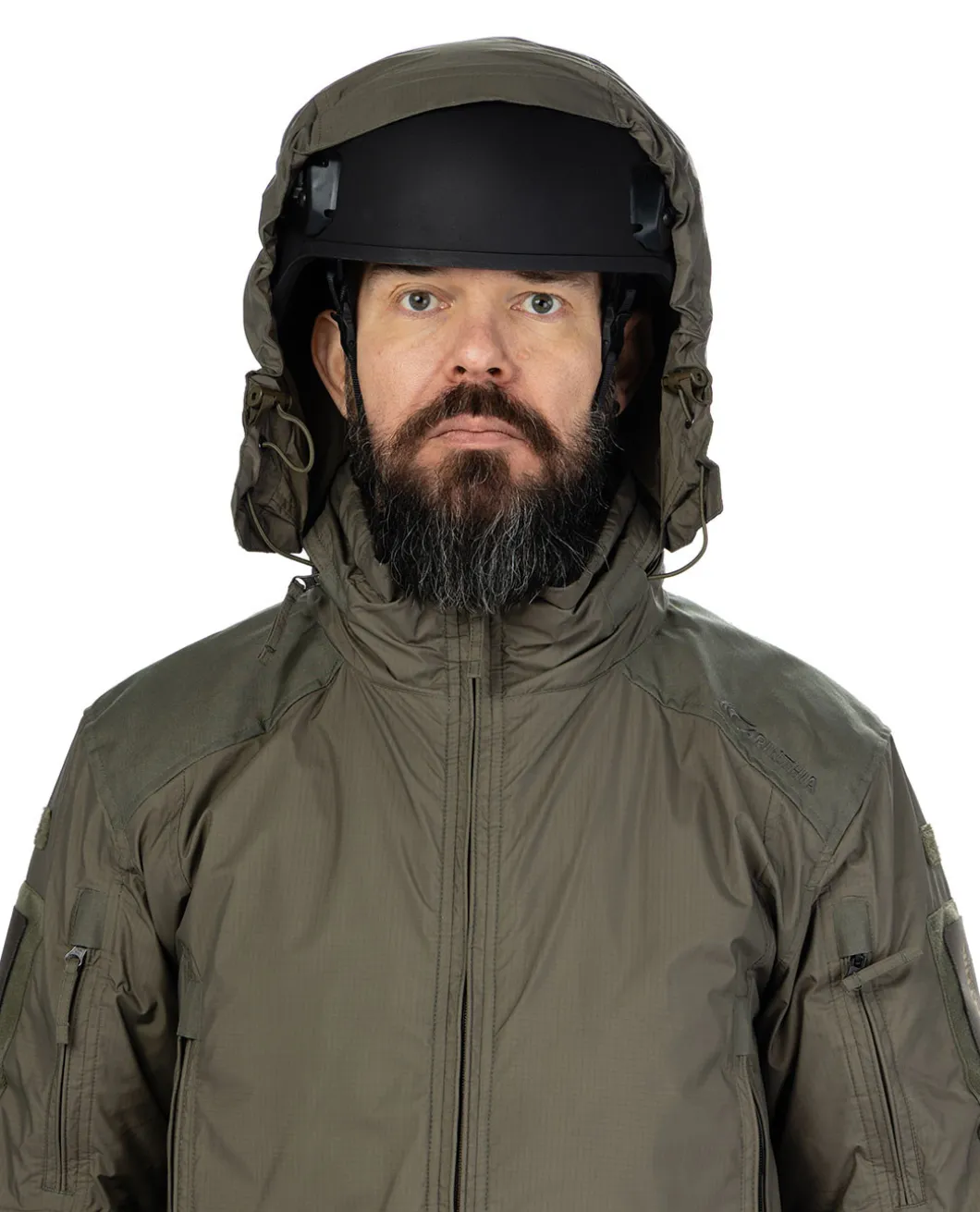 HIG 4.0 Jacket Black Schwarz
