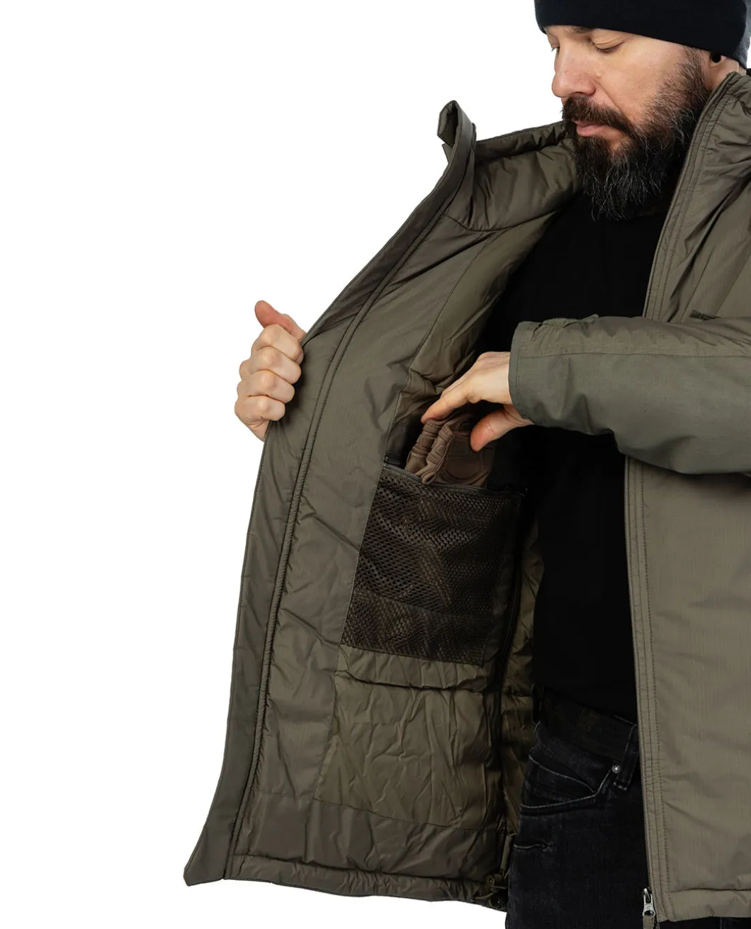 HIG 4.0 Jacket Coyote