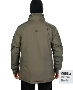 HIG 4.0 Jacket Grey