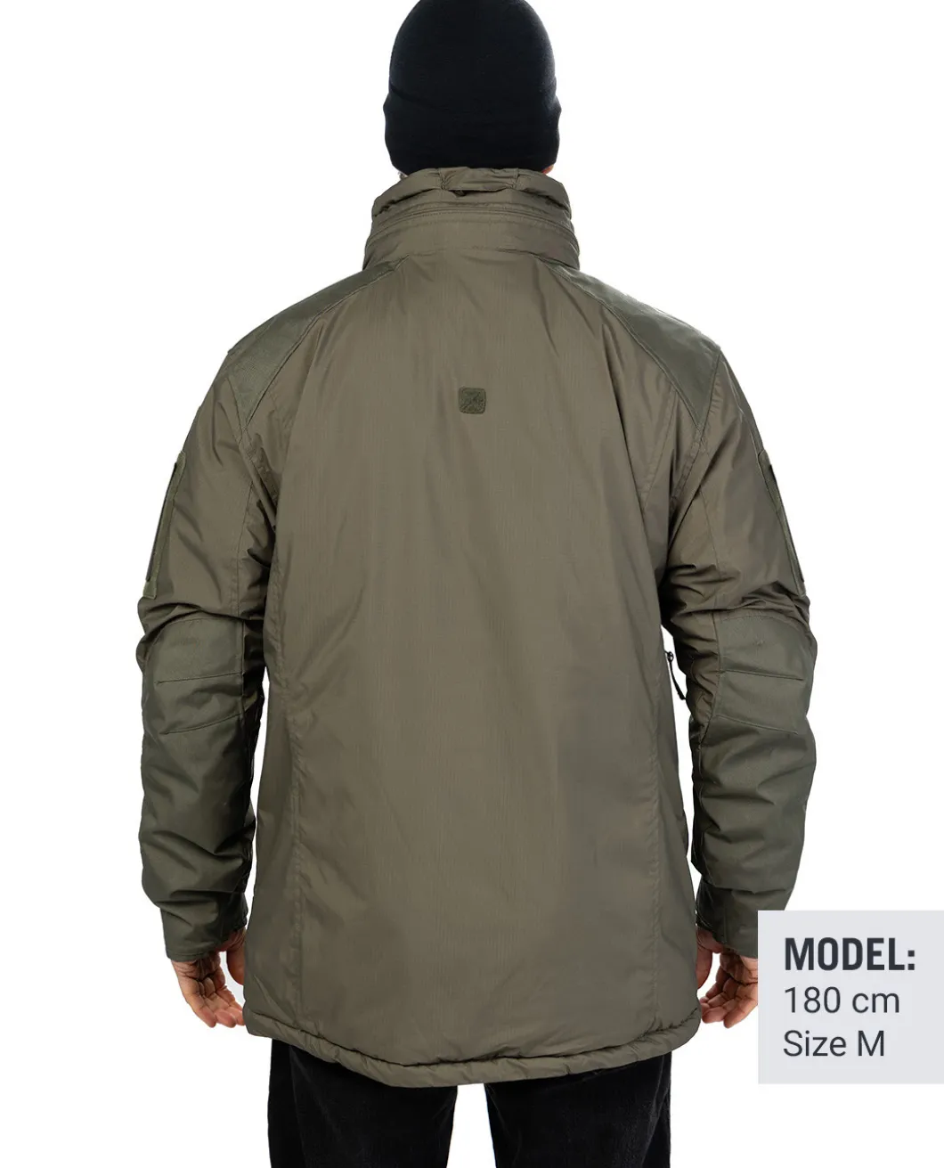 HIG 4.0 Jacket Grey
