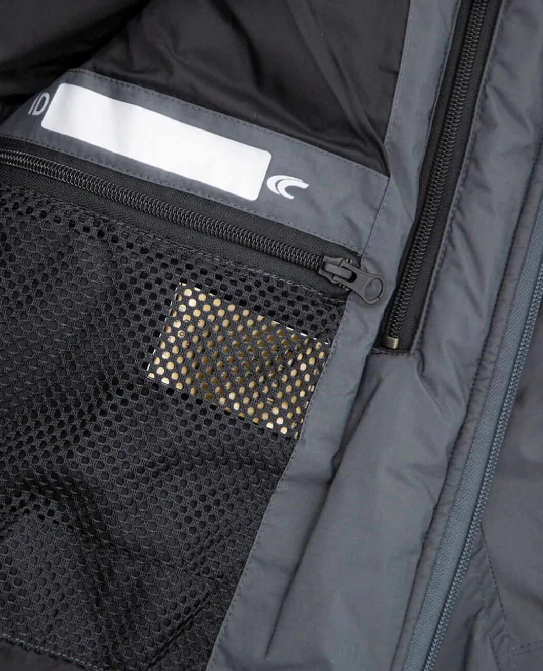 HIG 4.0 Jacket Grey