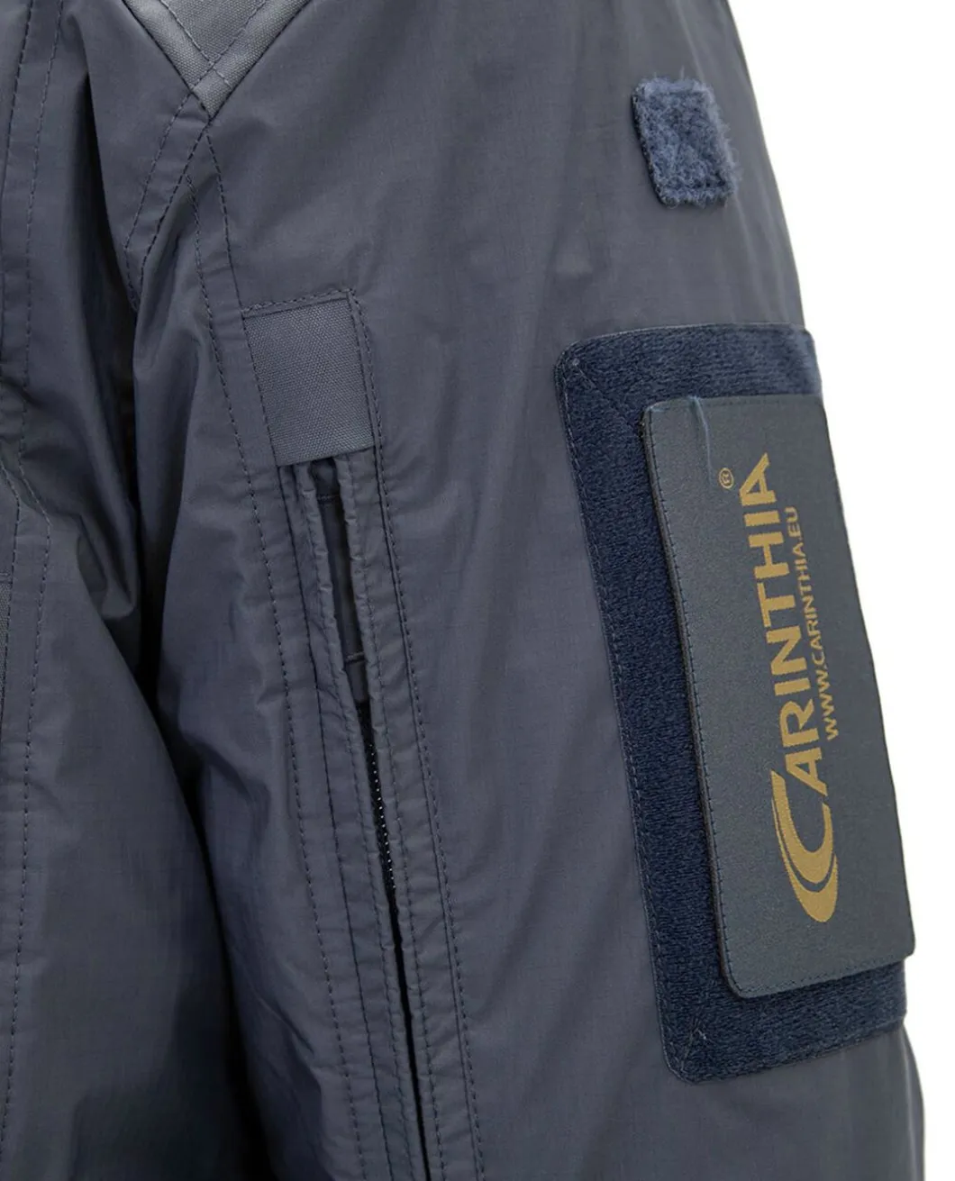 HIG 4.0 Jacket Grey