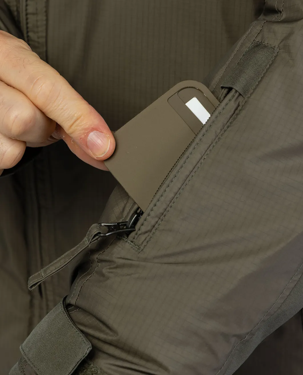 HIG 4.0 Jacket Grey