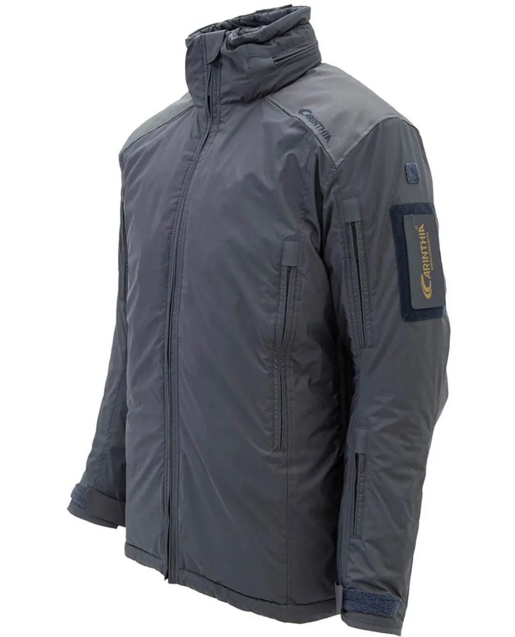 HIG 4.0 Jacket Grey