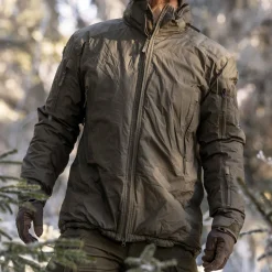 HIG 4.0 Jacket Grey