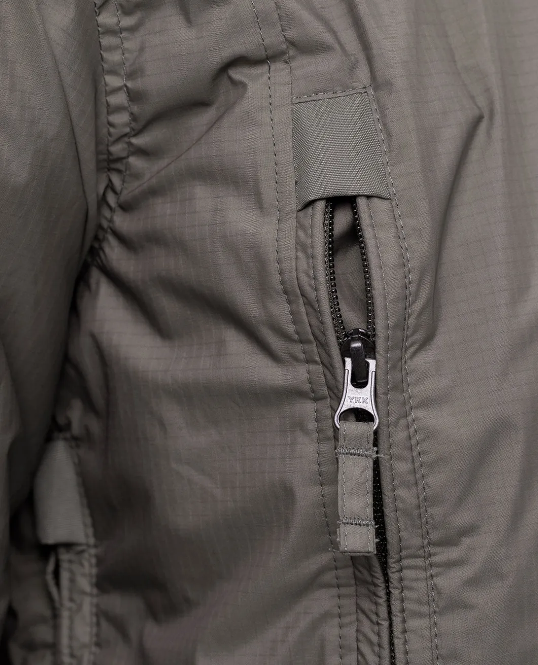 HIG 4.0 Jacket Olive