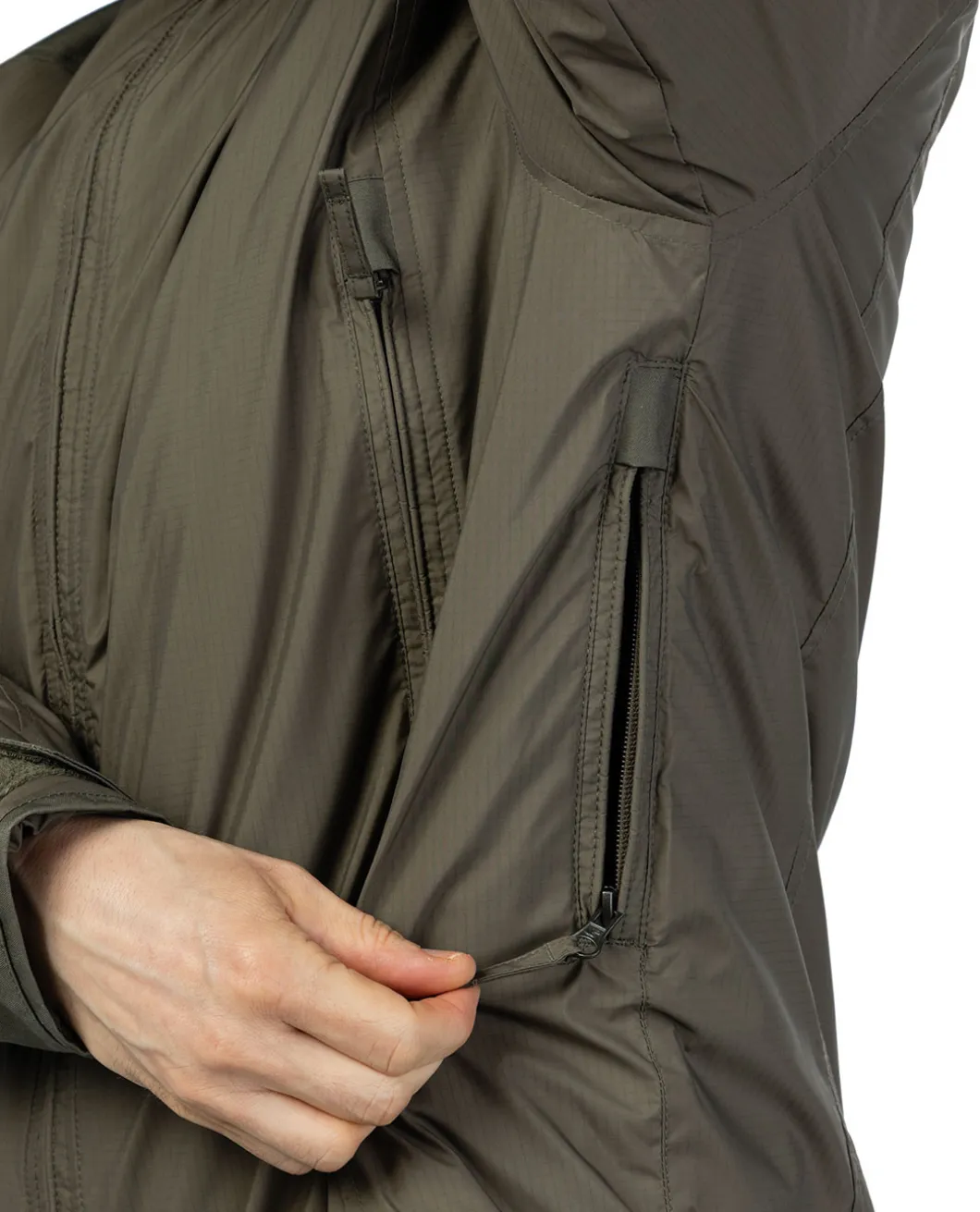 HIG 4.0 Jacket Olive