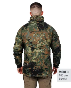 HIG Jacket Spezialkräfte Flecktarn KSK