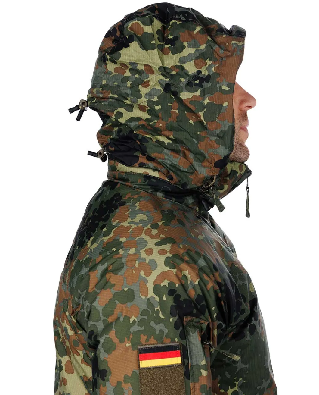 HIG Jacket Spezialkräfte Flecktarn KSK
