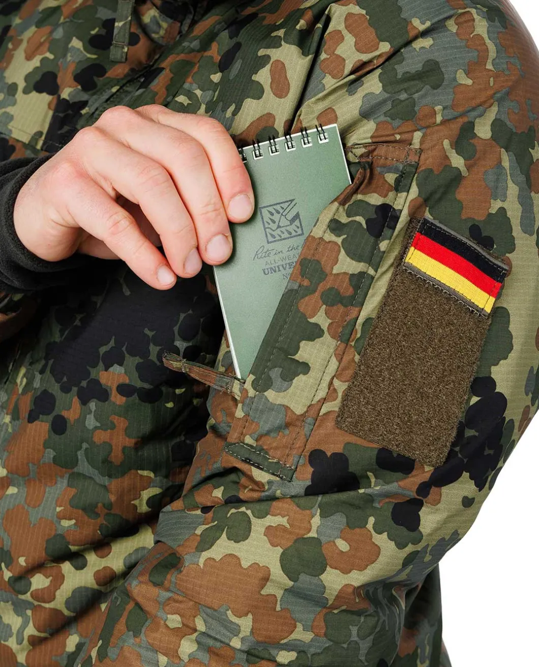HIG Jacket Spezialkräfte Flecktarn KSK