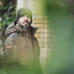 HIG Jacket Spezialkräfte Flecktarn KSK