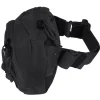 Hip Bag MKII Black Schwarz