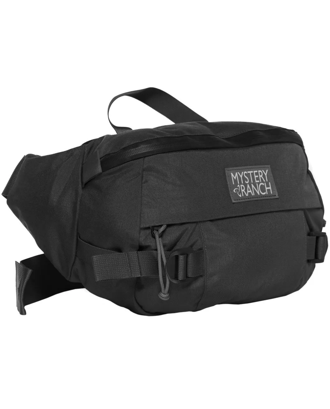 Hip Monkey Black Schwarz
