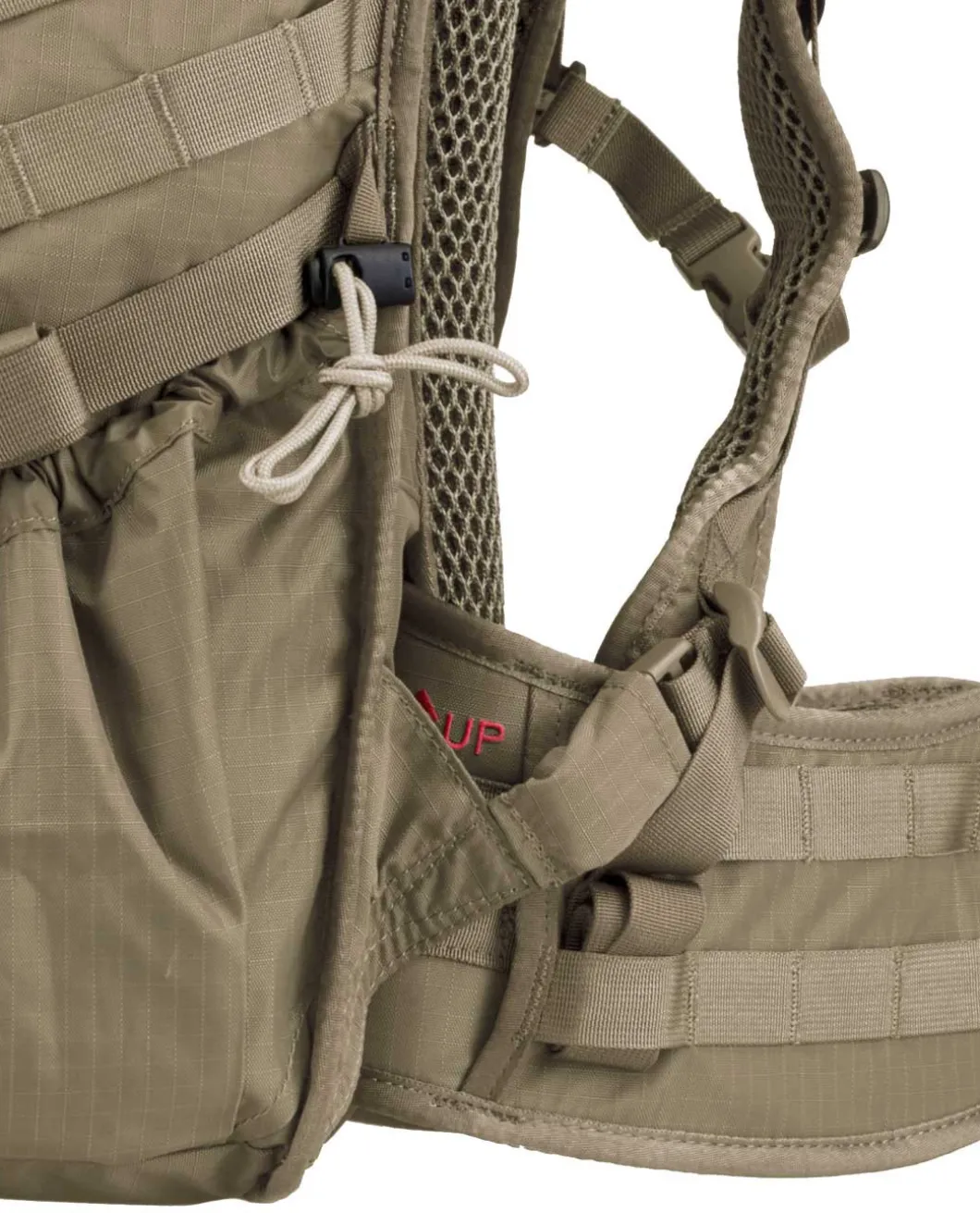 HiSpeed II Pack Dry Earth