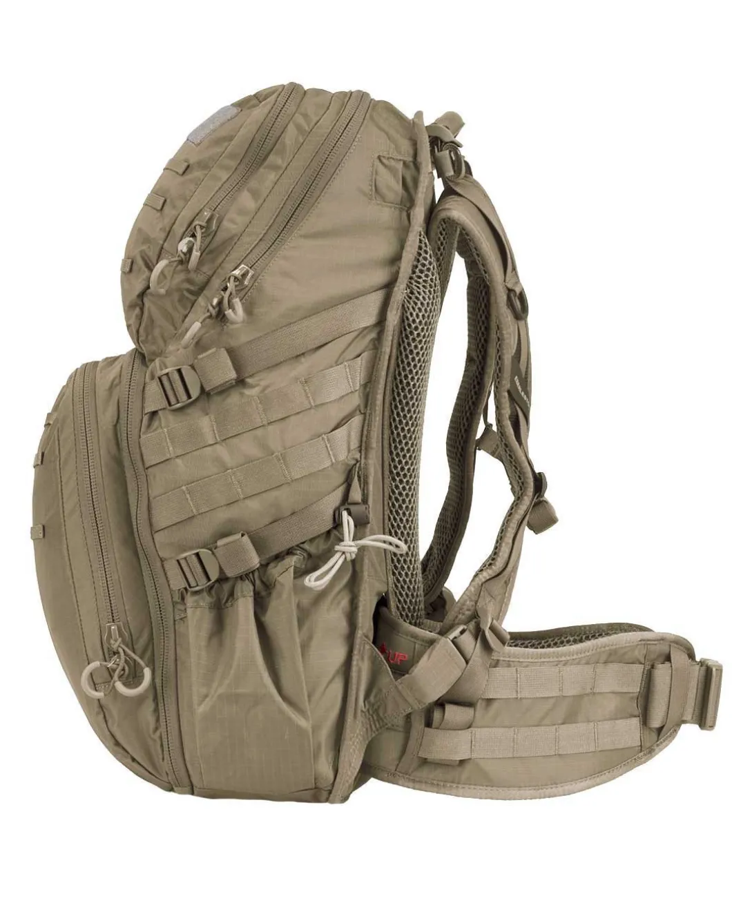 HiSpeed II Pack Dry Earth