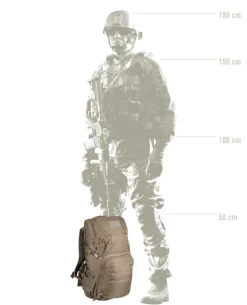HiSpeed II Pack Dry Earth