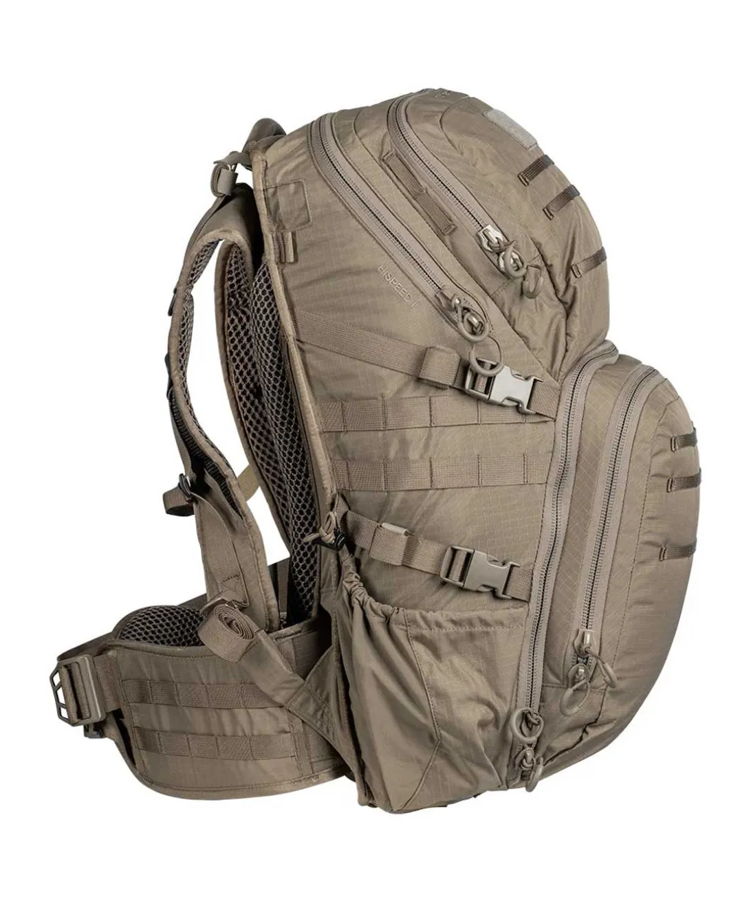 HiSpeed II Pack Dry Earth