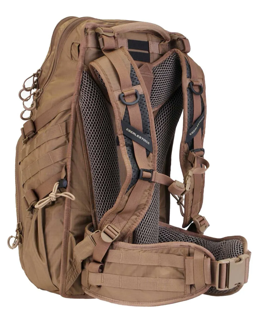 HiSpeed II X41 Coyote Braun