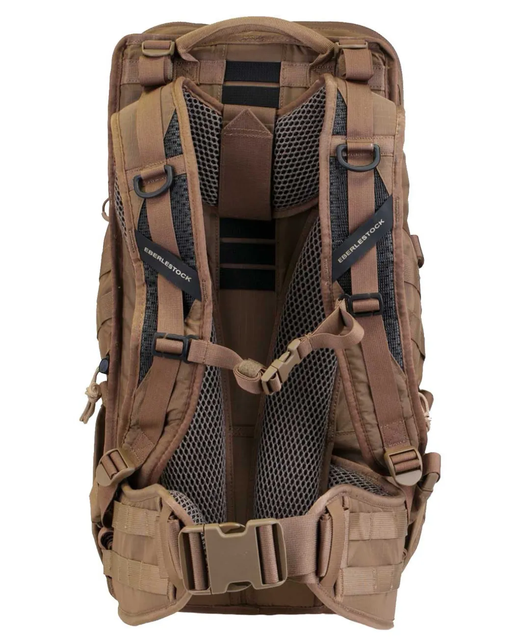 HiSpeed II X41 Coyote Braun