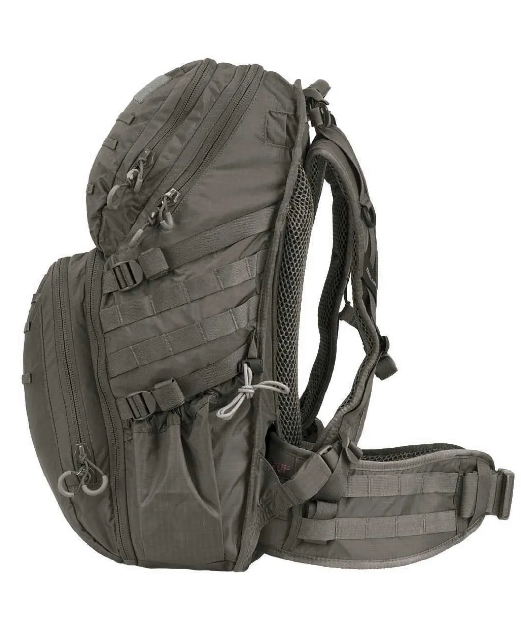 HiSpeed II X41 Military Green
