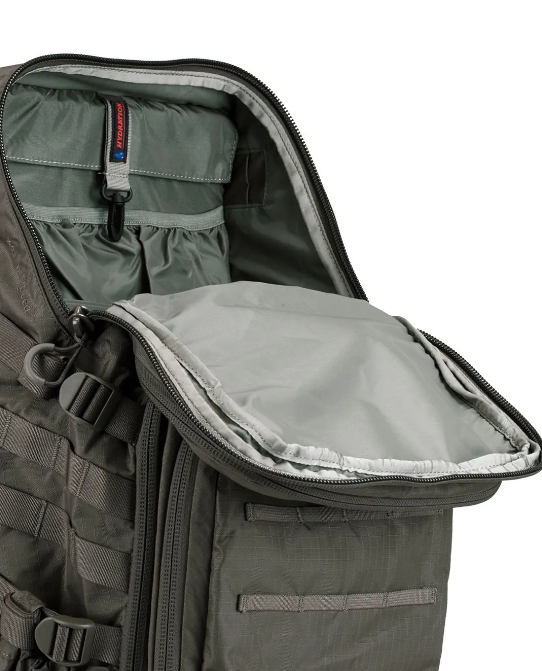HiSpeed II X41 Military Green