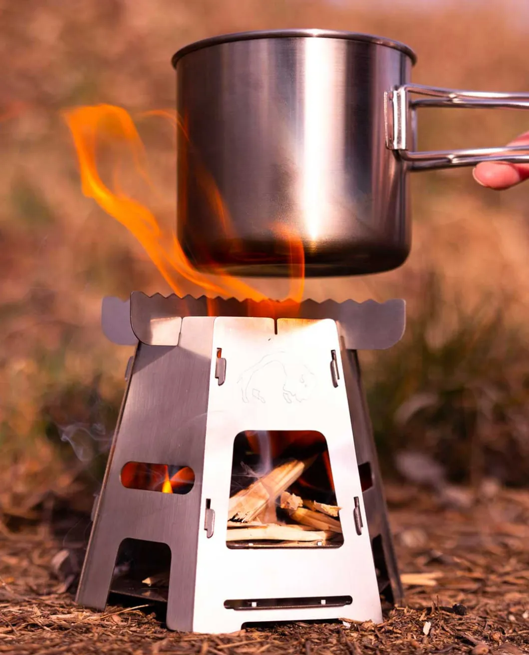 Hobo Burner
