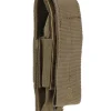 Holster II Molle Braun