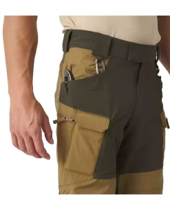 HOP Pants DuraCanvas Black Schwarz