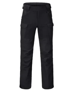 HOP Pants DuraCanvas Black Schwarz