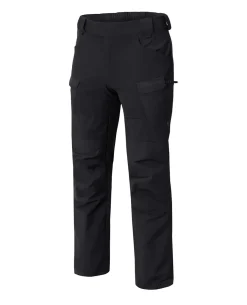 HOP Pants DuraCanvas Black Schwarz