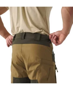HOP Pants DuraCanvas Black Schwarz