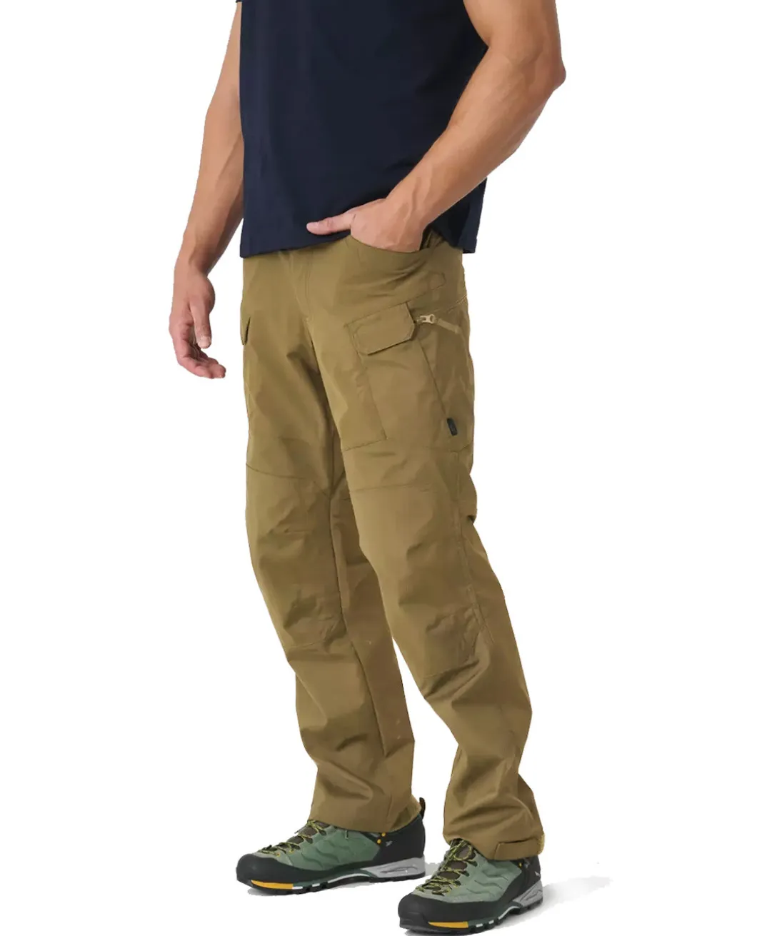 HOP Pants DuraCanvas Coyote