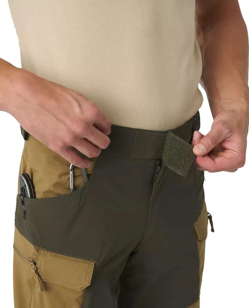 HOP Pants DuraCanvas Coyote
