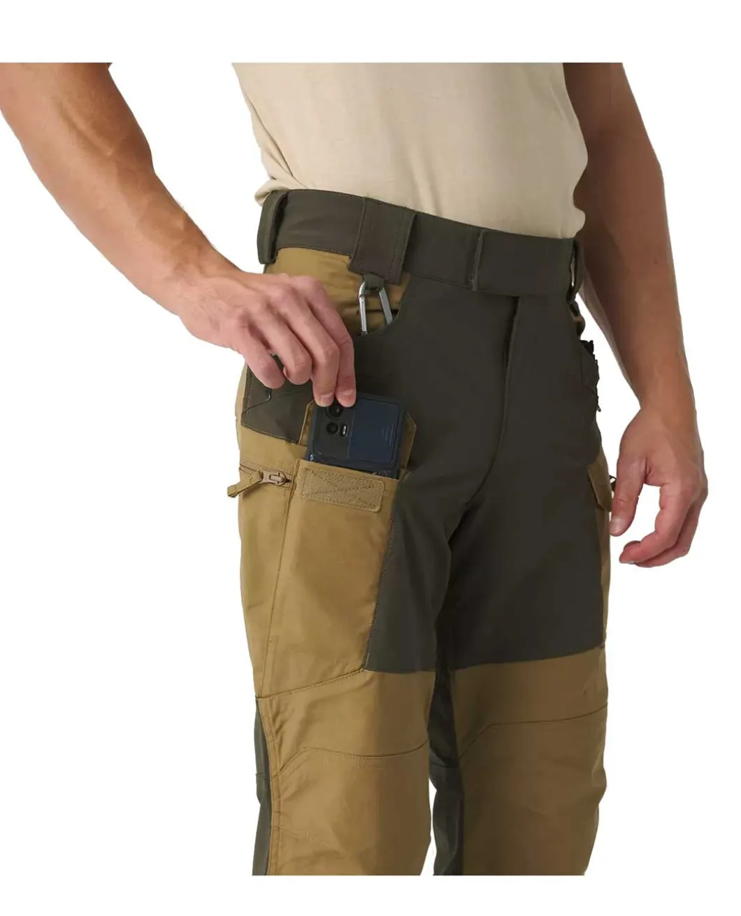 HOP Pants DuraCanvas Coyote