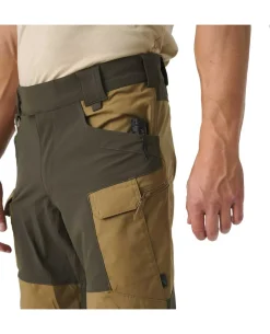 HOP Pants DuraCanvas Taiga Green