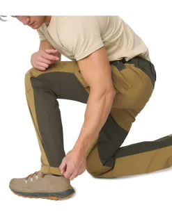 HOP Pants DuraCanvas Taiga Green