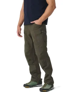 HOP Pants DuraCanvas Taiga Green